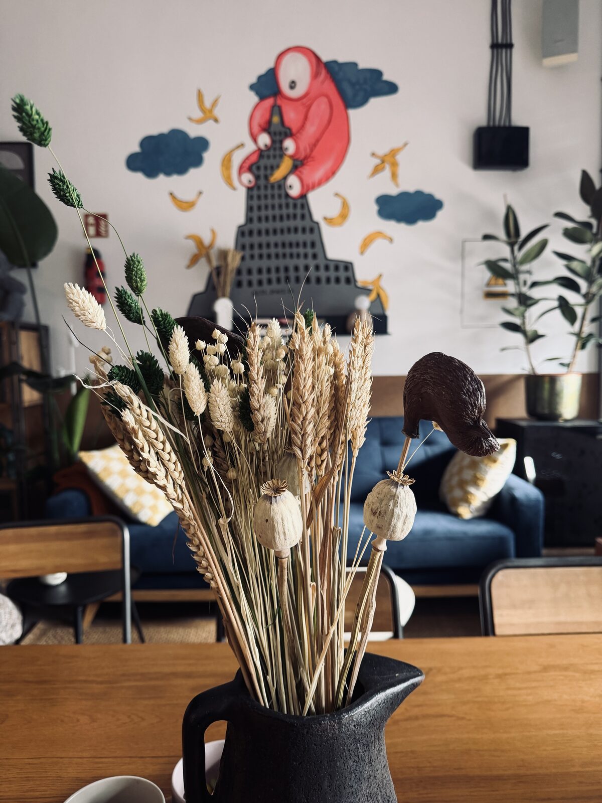 PRACOWNIA — design wnętrza, detal 2