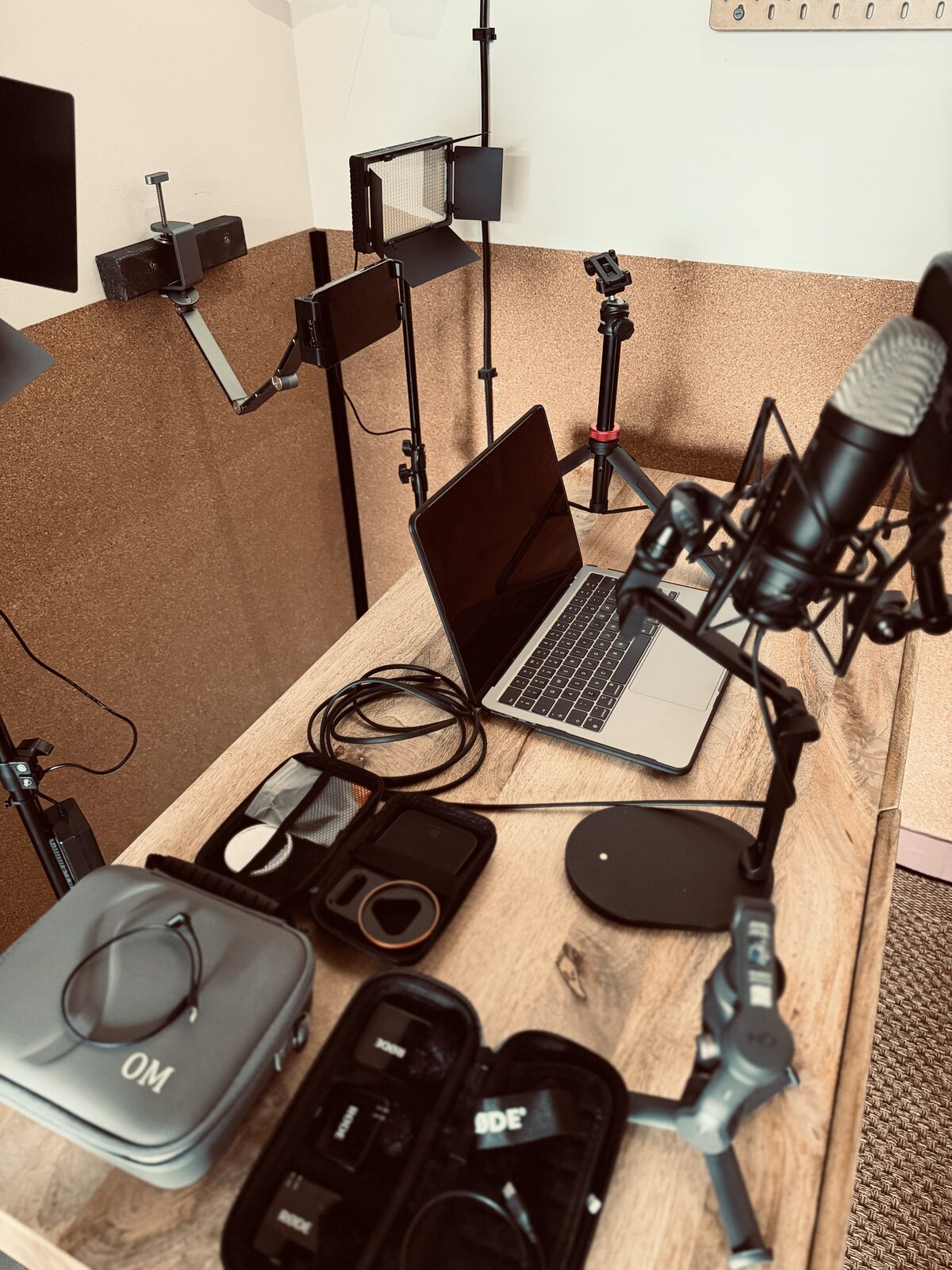 PRACOWNIA — studio, ujęcie 2